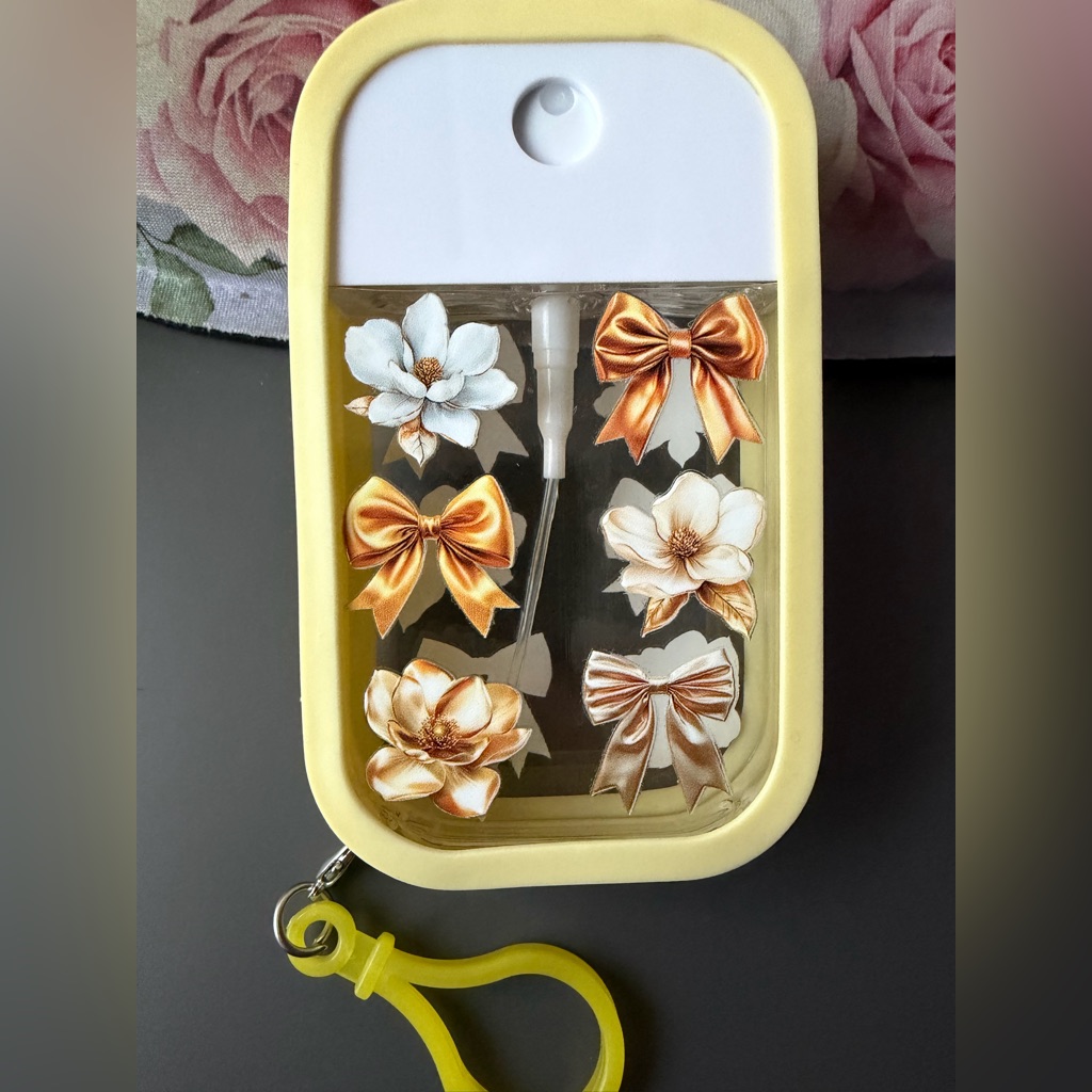 Refillable Hand Sanitizer